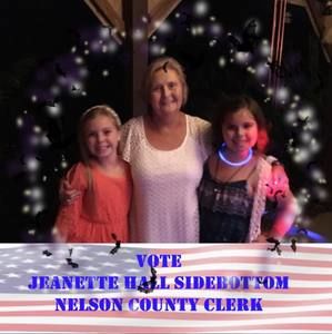 Meet your Posher, Mary jean